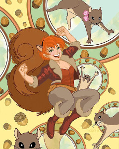 Squirrel Girl