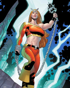 Thundra