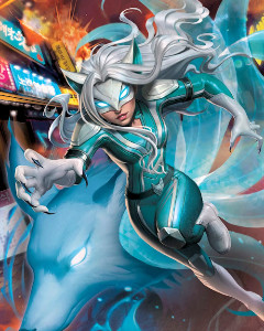 White Fox