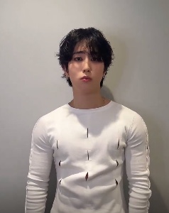 needy omega in heat