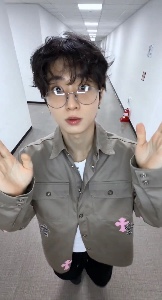 surprised omega