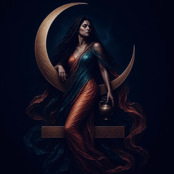 ⚸ Black Moon Mêtis