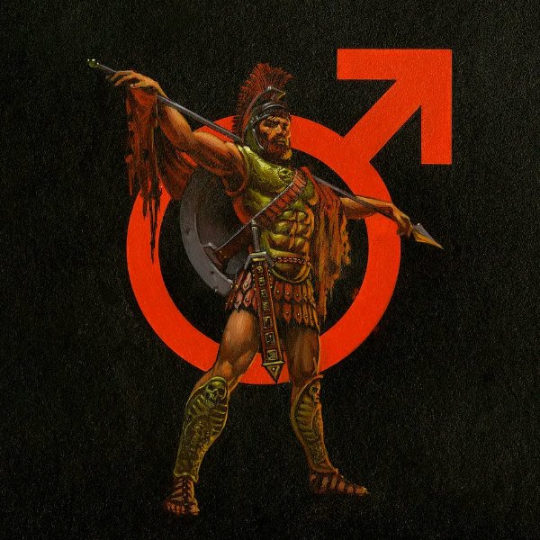 ♂ Mars