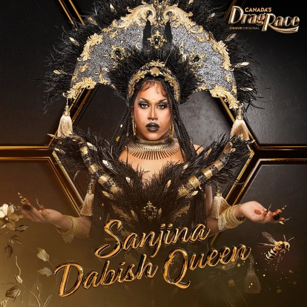 SanjinaDabishQueenMiniPromo