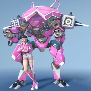 Gentle Tokki Fuchsia