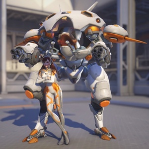 Overwatch League Gray Away