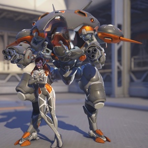 Overwatch League Gray