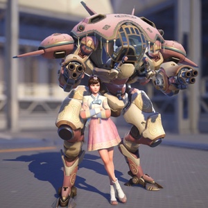Rosy Hanbok