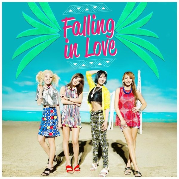 Falling In Love