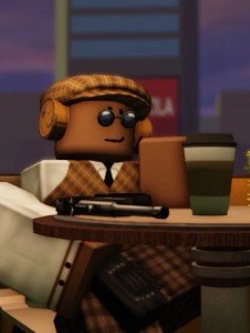Plaid Poet