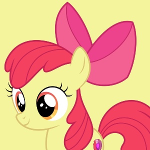 Apple Bloom (My Little Pony: Friendship Is Magic)