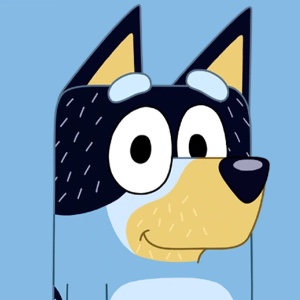 Bandit Heeler (Bluey)