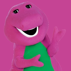 Barney The Dinosaur (Barney and Friends)