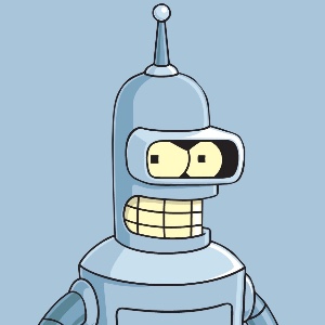 Bender Bending Rodriguez (Futurama)