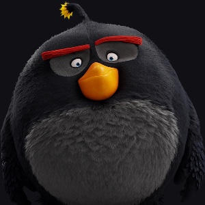 Bomb (Angry Birds)