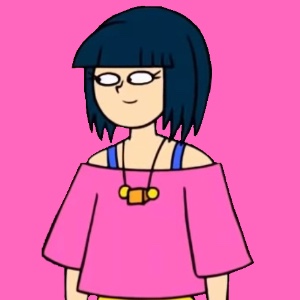 Bridgette Hashima (Close Enough)