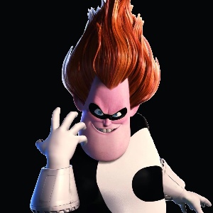Buddy Pine/Syndrome (The Incredibles)