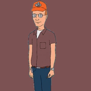 Dale Gribble (King Of The Hill)