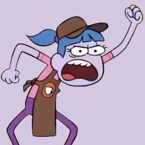 Gloria Sato (Big City Greens)