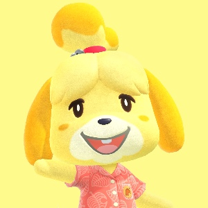 Isabelle (Animal Crossing)
