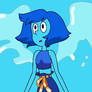Lapis Lazuli (Steven Universe)