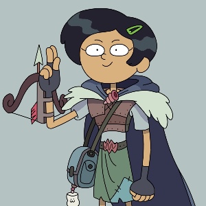 Marcy Wu (Amphibia)