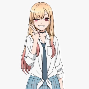 Marin Kitagawa (My Dress-Up Darling)