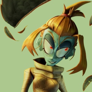 Mel (The Gaslight District)