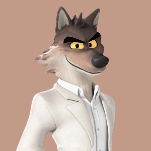 Mr. Wolf (The Bad Guys)