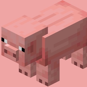 Pig (Minecraft)