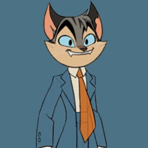 Rocky Rickaby (Lackadaisy)
