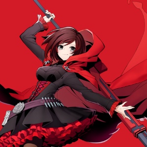 Ruby Rose (RWBY)