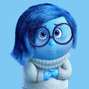 Sadness (Inside Out)