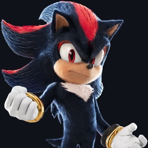 Shadow The Hedgehog (Sonic The Hedgehog)
