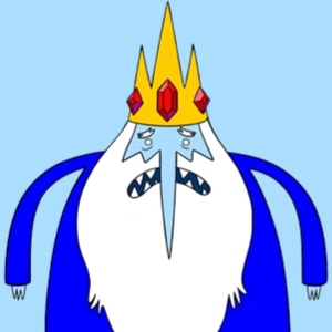 Simon Petrikov/Ice King (Adventure Time)