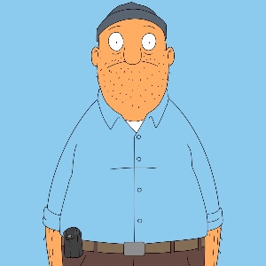 Teddy (Bob’s Burgers)