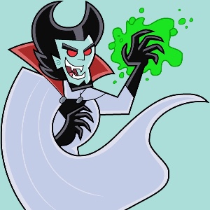 Vlad Masters/Vlad Plasmius (Danny Phantom)