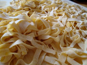 fettucine