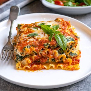lasagna