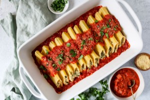 manicotti