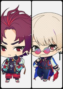 Allen x Hajun