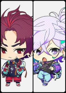 Allen x Kanata