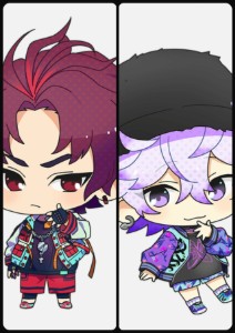 Allen x Nayuta