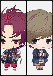Allen x Shiki