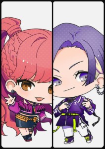 Ann x Aoi
