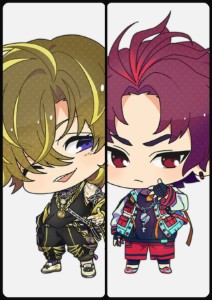 Chisei x Allen