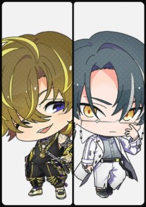 Chisei x Itsuki
