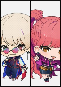 Hajun x Ann