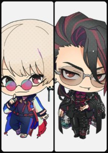 Hajun x Chungsung