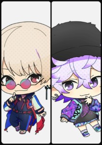Hajun x Nayuta